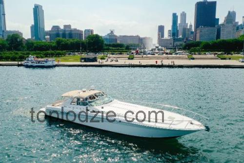 Sea Ray 630 Sundancer karta techniczna i opinia